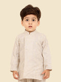 Natural Cotton Kurta Dhoti Set