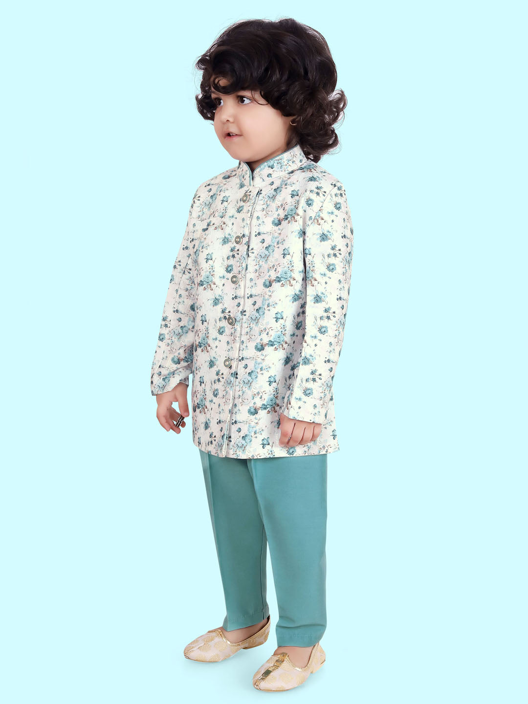 Infant Indo Kurta Suit