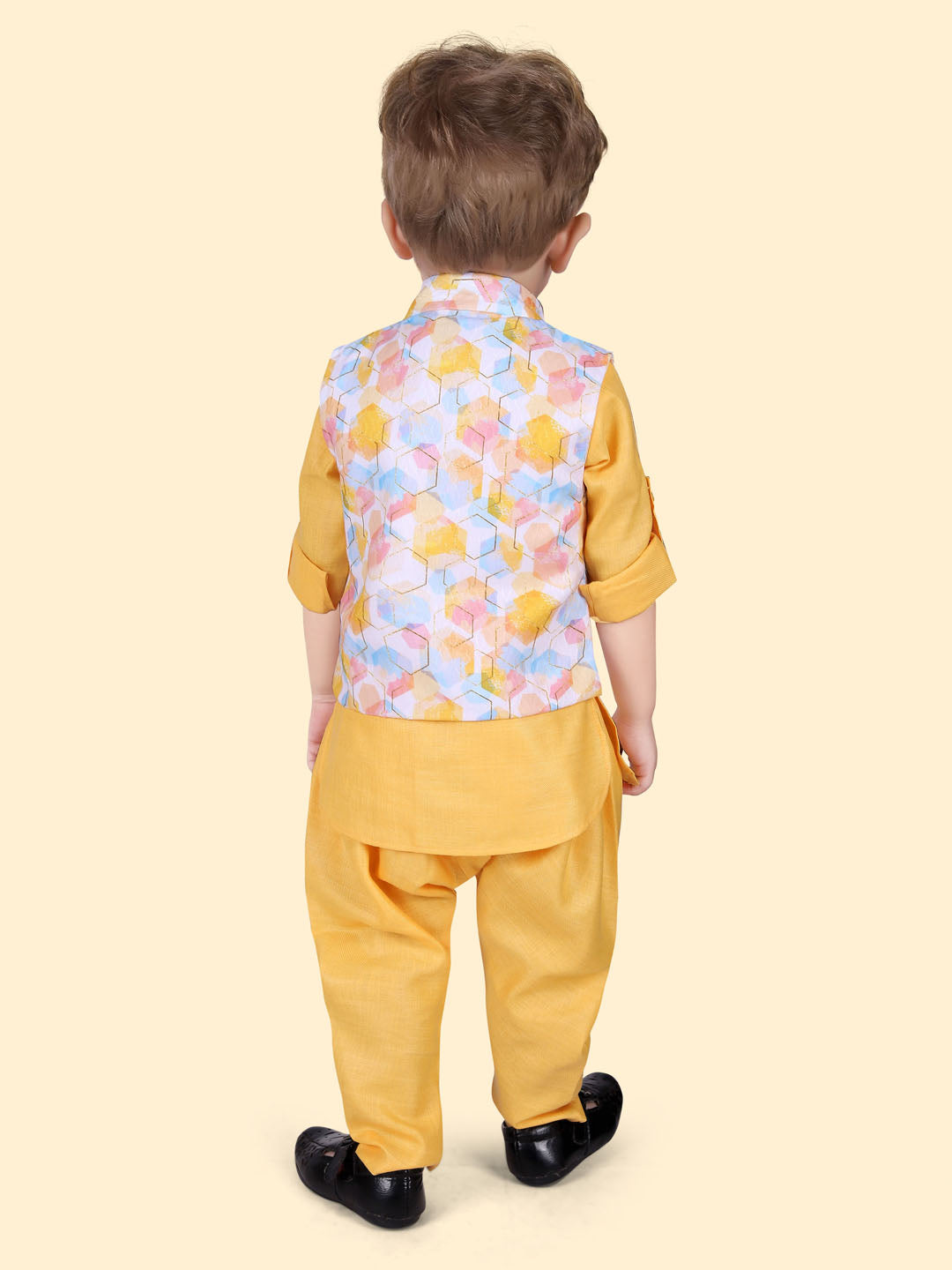 Jacket Kurta Suit
