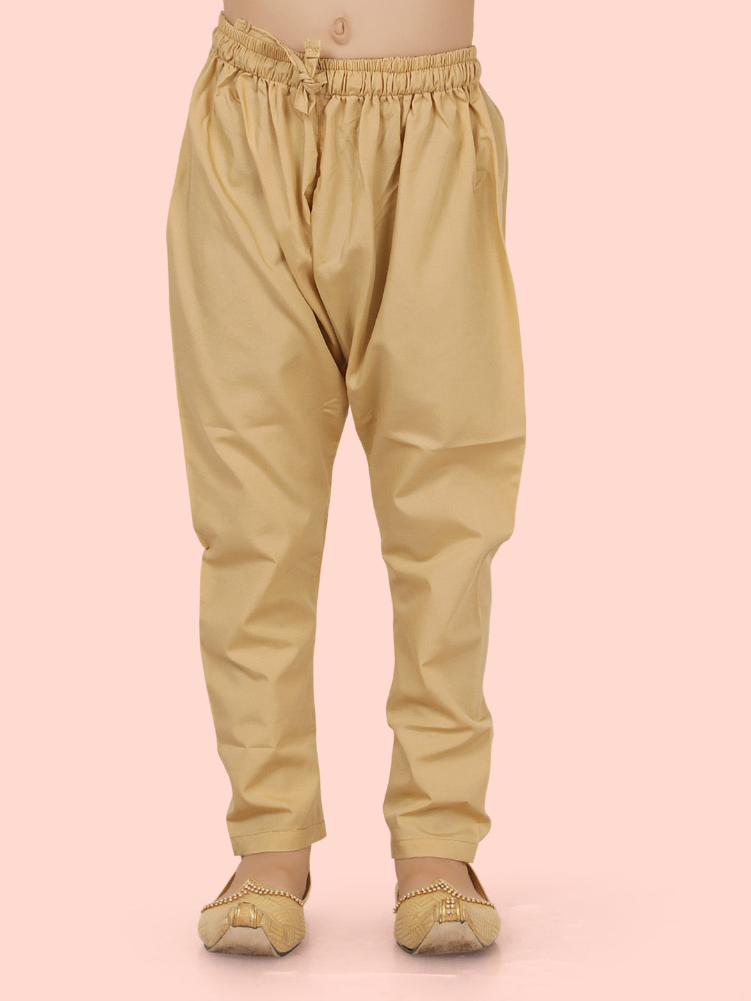 Wine Jacquard Jacket Kurta Set with Long Sleeve Kurta & Pant style Pyjama For Boys